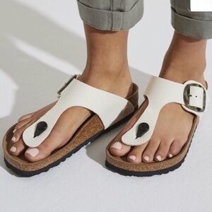 Birkenstock Gizeh Vegan Big Buckle